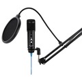 Blackmore Pro Audio BMP-25 USB Condenser Microphone Kit BMP-25